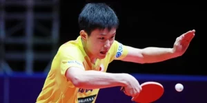 Vận Động Viên Bóng Bàn Harimoto Tomokazu