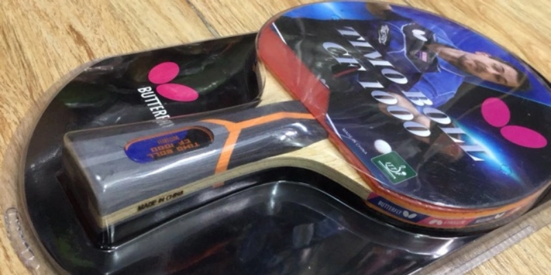 Vợt Butterfly Timo Boll 1000