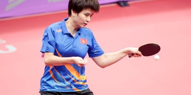Huấn Luyện Viên Bóng Bàn Đôi Việt Nam