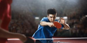 Sơ đồ chiến thuật bóng bàn