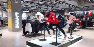 Thương hiệu thể thao Lining