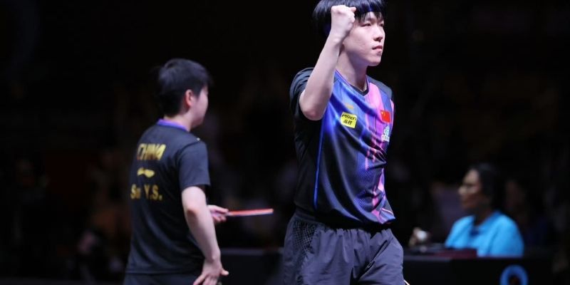 Trang phục thi đấu ITTF